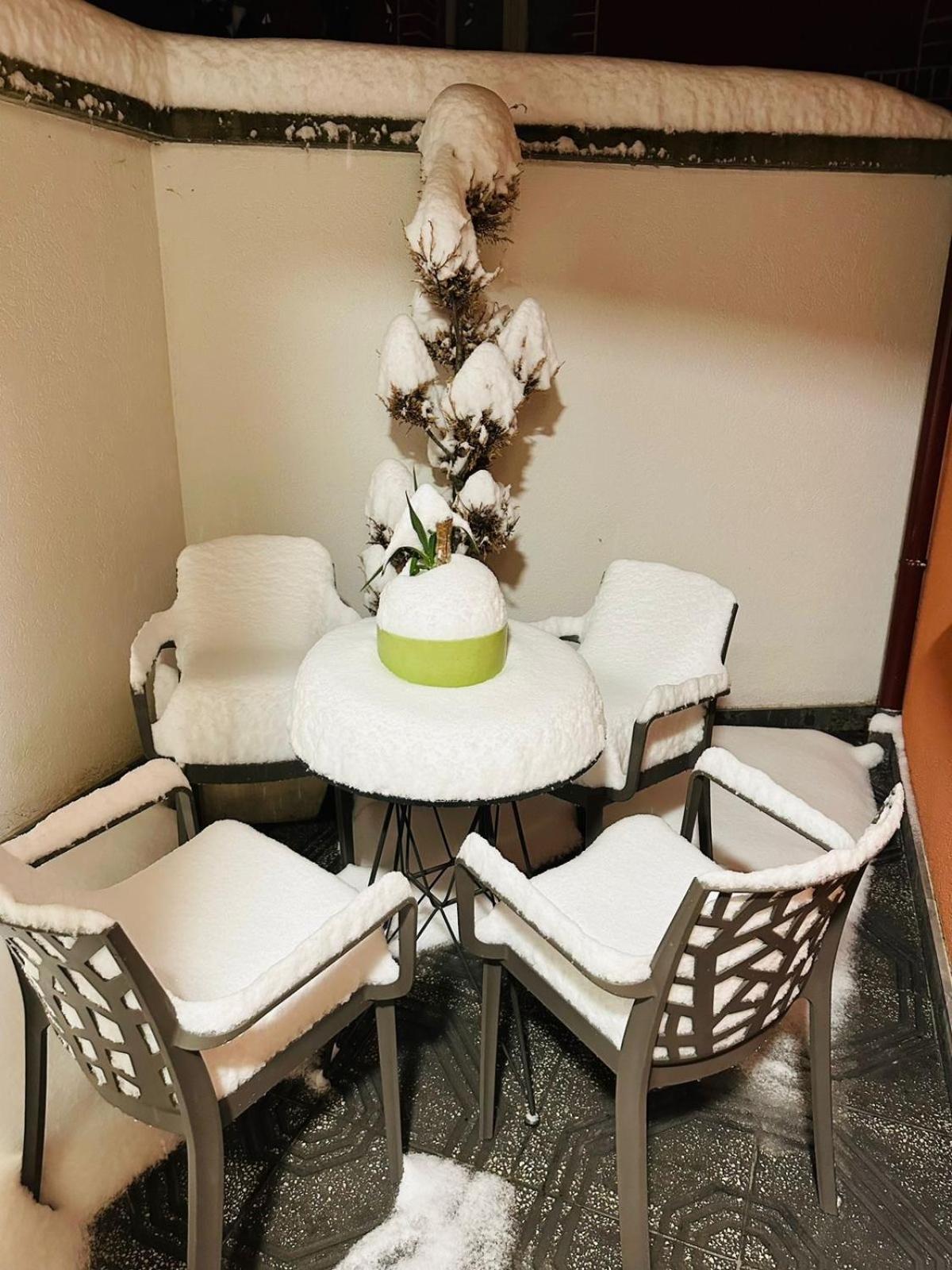 Alba Apartament *